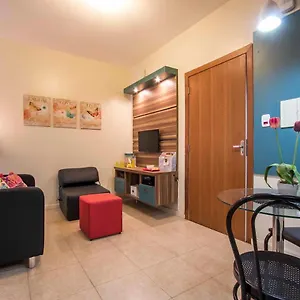 Apartamento Charmoso Jk Perto De, Porto Alegre